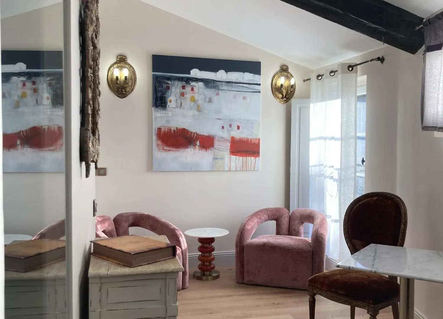 Clement VI Elegant Apartment Suite Spa Et Fitness Avignon