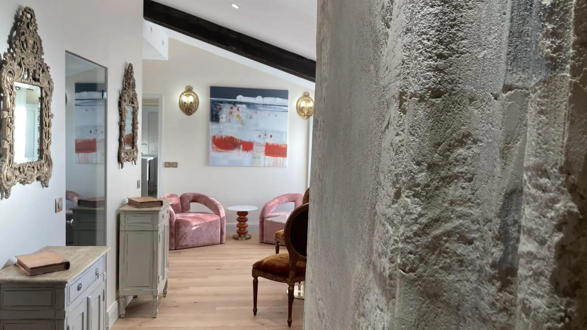 Clement VI Elegant Apartment Suite Spa Et Fitness Avignon France