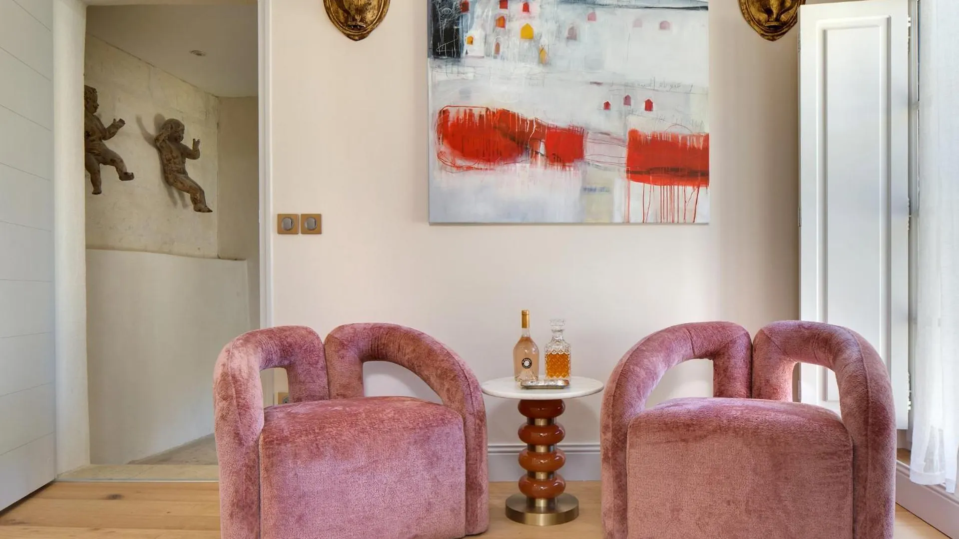Clement VI Elegant Apartment Suite Spa Et Fitness Avignon France