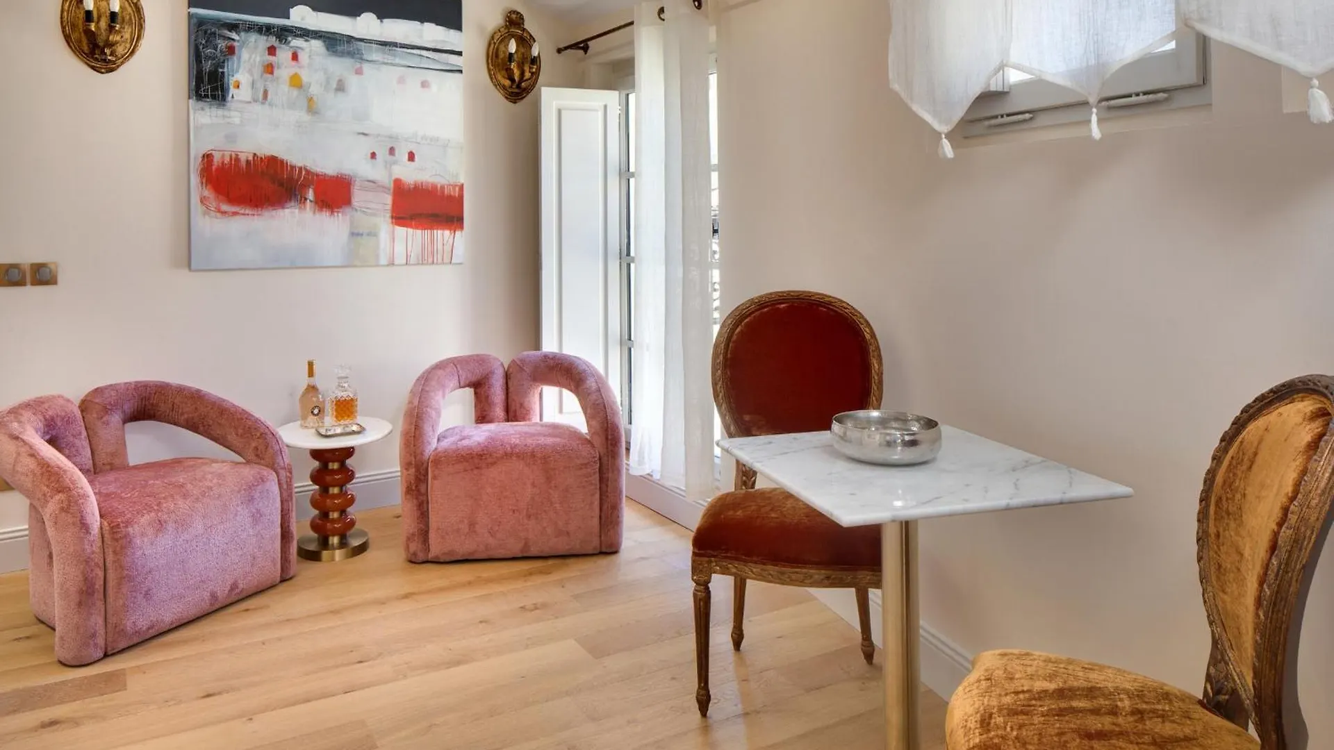 Clement VI Elegant Apartment Suite Spa Et Fitness Avignon