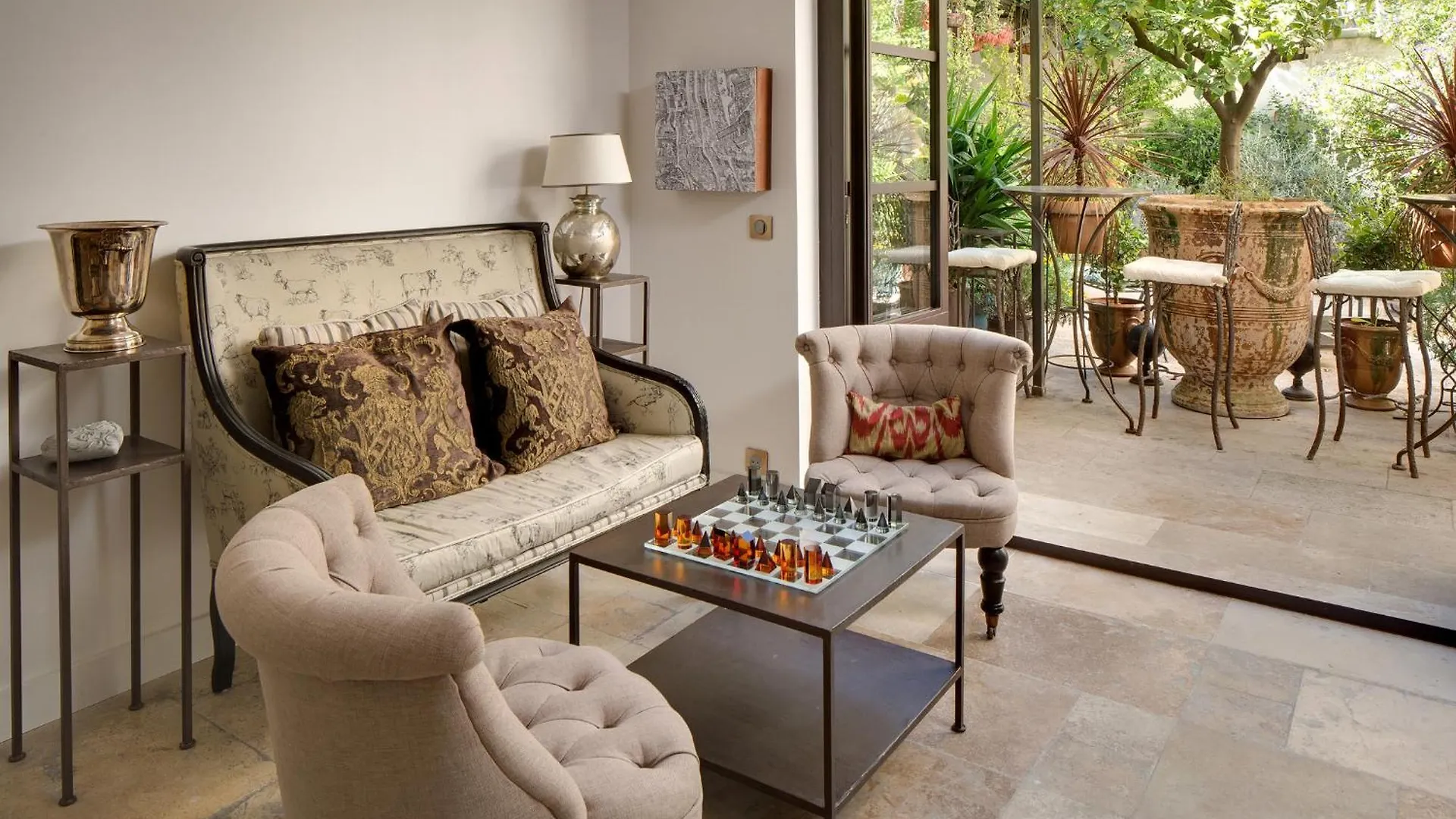 Clement VI Elegant Apartment Suite Spa Et Fitness Avignon