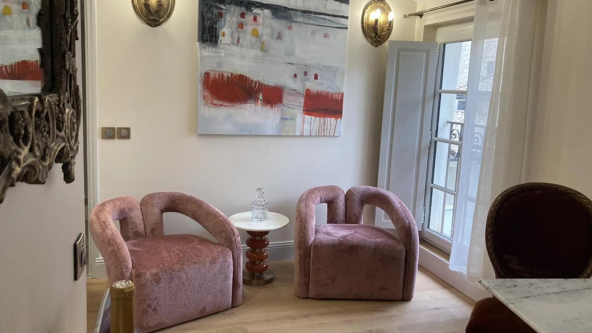 Clement VI Elegant Apartment Suite Spa Et Fitness Avignon