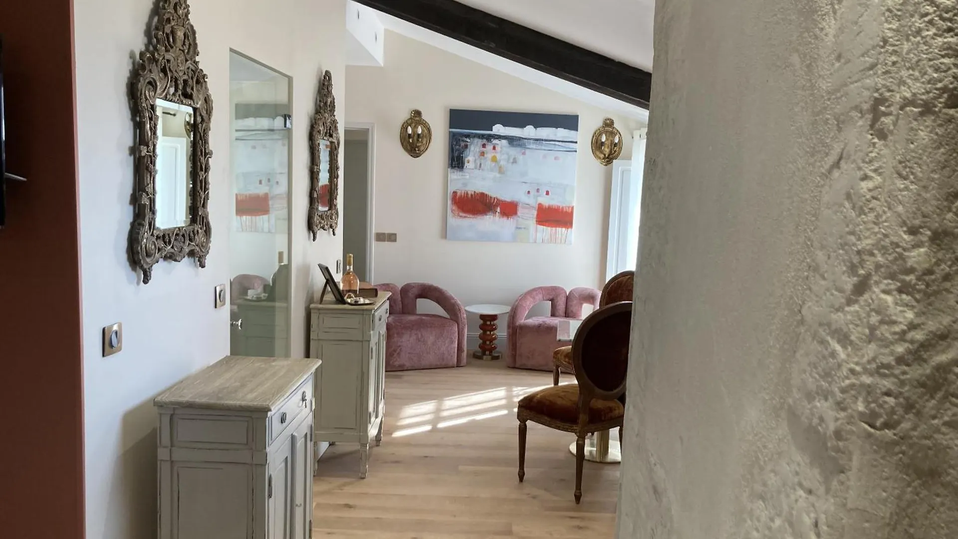 Clement VI Elegant Apartment Suite Spa Et Fitness Avignon France