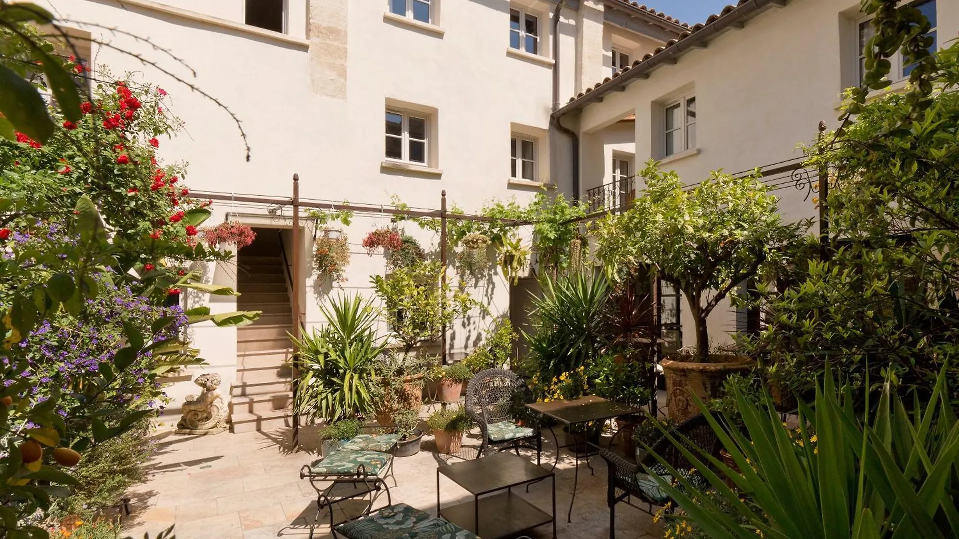 Clement VI Elegant Apartment Suite Spa Et Fitness Avinyon